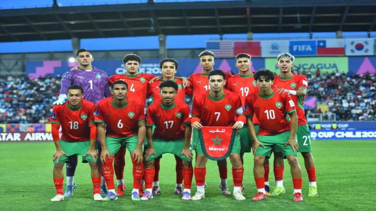 3 أندية أوروبية تتهافت على نجوم منتخب المغرب بعد تألقهم في مونديال الشباب