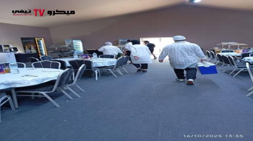 مندوبية الصحة بسلا تضمن أعلى معايير السلامة الغذائية خلال مونديال السيدات لأقل من 17 سنة بالمغرب