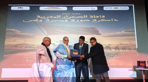 القافلة الخضراء للسينما ببوجدور.. حين تروي الصورة ذاكرة وطن وتكتب الصحراء فصل الإبداع