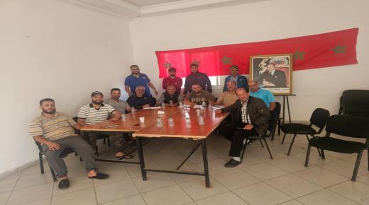 انعقاد الجمع العام العادي لجمعية السوالم لكتاب وحرفي الدراجات