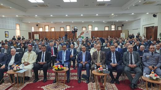 ميدونة: انطلاق مشاورات إعداد برنامج تنموي جديد يضع المواطن في صلب الأولويات