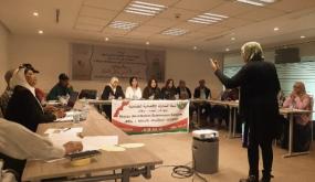 تعزيز الحكامة الإدارية والمالية في ورشة تكوينية لشبكة المبادرات الاقتصادية التضامنية