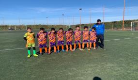 اتحاد المجاطية فئة u11 يخطف أول ثلاث نقط ببطولة ݣولدن الدارالبيضاء