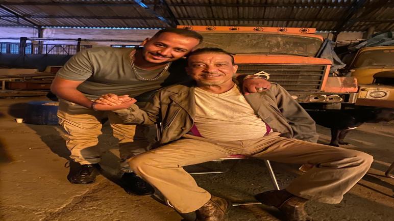 *رضى بن كبور.. نجم صاعد يلفت الأنظار في الساحة الفنية المغربية*