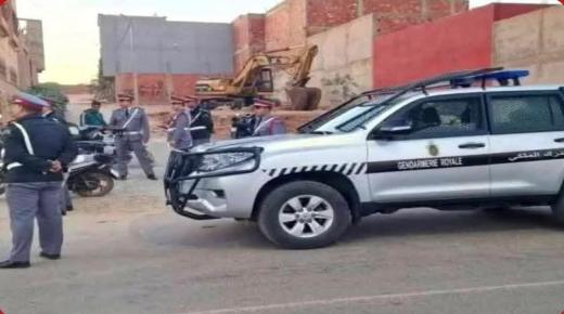 الدرك الملكي بأزمور يطيح بـ”القرع” ويضبط شبكة مخدرات بقيادة “بوعودة”