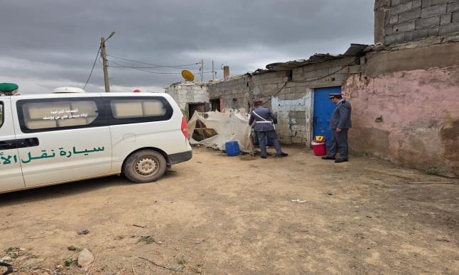 استنفار أمني يقود إلى كشف لغز اختفاء رضيعة بالسوالم الطريفية… والحقيقة صادمة