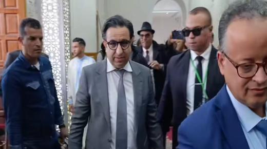 عامل عمالة عين السبع الحي المحمدي يشرف على افتتاح المهرجان الوطني للمسرح بالحي المحمدي