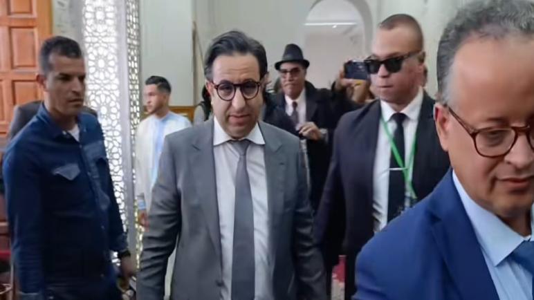 عامل عمالة عين السبع الحي المحمدي يشرف على افتتاح المهرجان الوطني للمسرح بالحي المحمدي