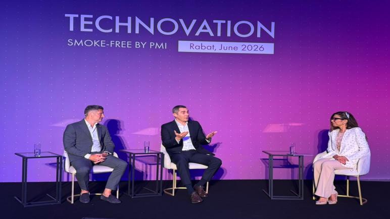 2026 Technovation: “فيليب موريس إنترناشيونال” تجمع بالرباط خبراء دوليين لتسريع الحوار حول الابتكار والعلم والصحة العامة