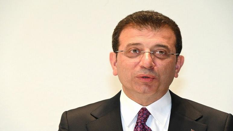 عمدة إسطنبول المحتجز ينفي الاتهامات الموجهة له ويعتبرها غير أخلاقية