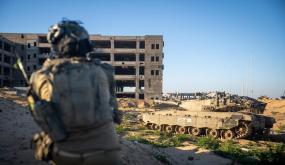 الجيش الإسرائيلي يعلن توسيع عملياته البرية في رفح ويرسل الفرقة 36 إلى غزة