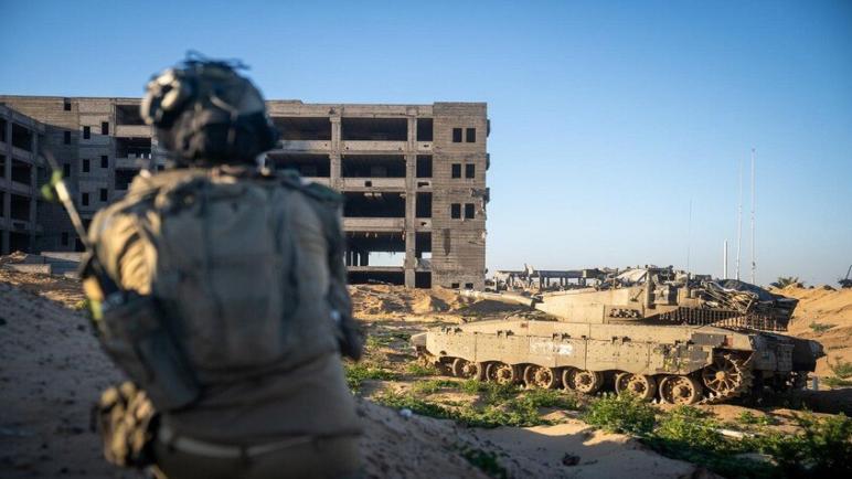 الجيش الإسرائيلي يعلن توسيع عملياته البرية في رفح ويرسل الفرقة 36 إلى غزة