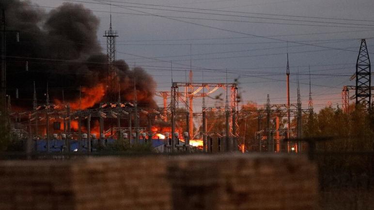 الجيش الأوكراني نفذ 7 هجمات على منشآت الطاقة الروسية خلال آخر يوم