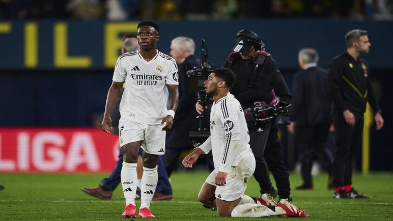 التوتر في ريال مدريد بعد الهزيمة أمام أرسنال بثلاثية