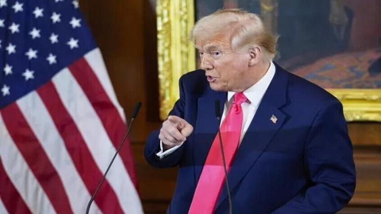 أول 100 يوم من ولاية ترامب يصفها بـ”الناجحة جدا”