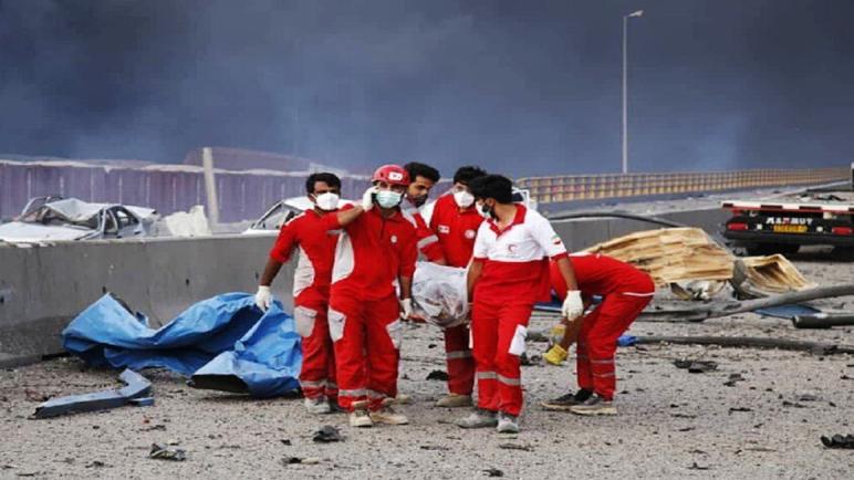 ارتفاع حصيلة ضحايا انفجار بندر عباس إلى 28 قتيلا وحوالي 1139 مصاب