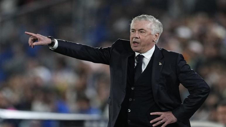 أنشيلوتي ينهي حقبته في ريال مدريد قبل مونديال الأندية لتدريب البرازيل
