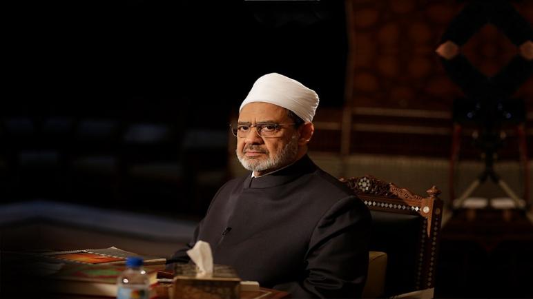 شيخ الأزهر يوجه رسالة إلى الهند وباكستان