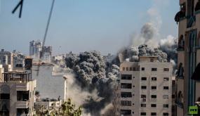 53 قتيلا وعشرات الجرحى والمفقودين جراء القصف الإسرائيلي على غزة
