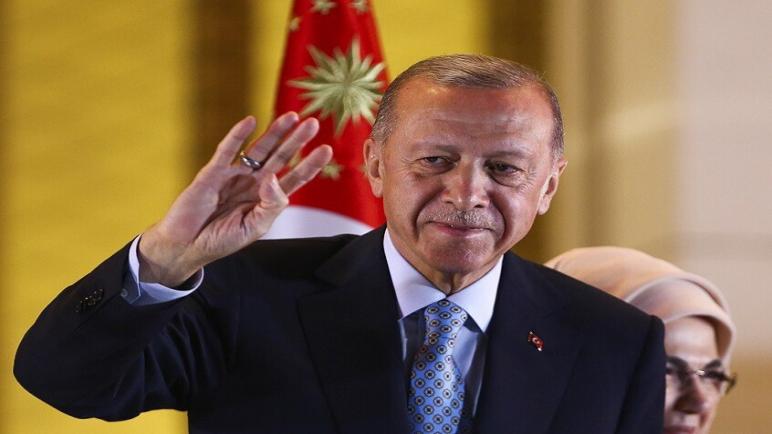 أردوغان يعلق على فكرة إنشاء تحالف بين تركيا وروسيا والصين