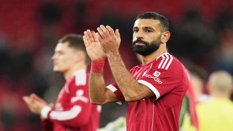 تعليق صلاح بعد وصوله للهدف 250 مع ليفربول