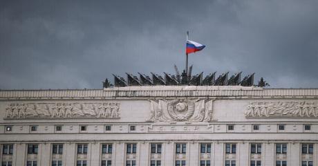 توقف محطات “ستارلينك” لم يؤثر على إدارة القوات في منطقة العملية العسكرية (الدفاع الروسية)