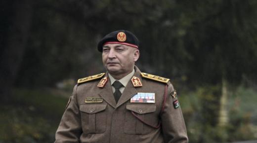 تركيا تستبعد فرضية التخريب في حادث تحطم طائرة رئيس الأركان الليبي السابق محمد الحداد