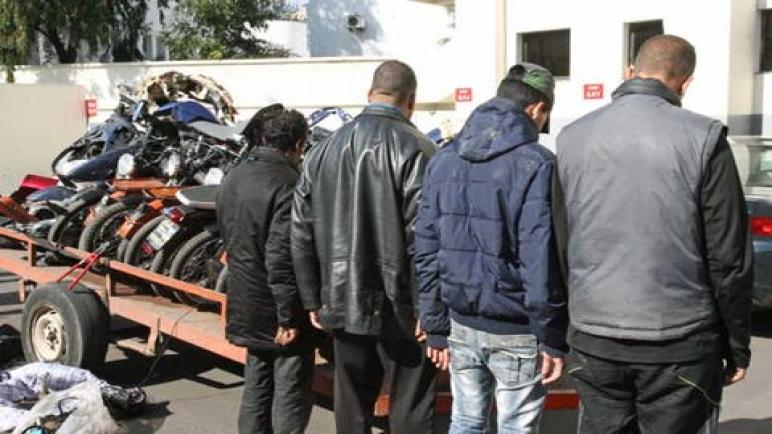 حملة تطهيرية تزلزل سيدي رحال الشاطئ…سقوط مبحوث عنهم وحجز عشرات الدراجات والشيشة