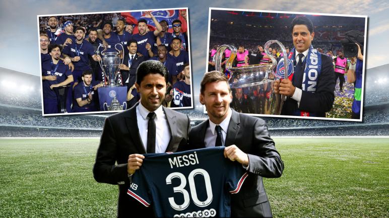 الخليفي يكشف كواليس التتويج الأسطوري وصفقة ميسي