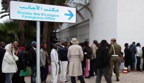 المغرب يستقبل قرابة 20 ألف لاجئ وطالب لجوء بنهاية يوليوز 2025