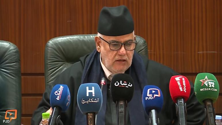 ابن كيران ينتقد أخنوش: أنقذت المغرب من الانهيار.. وهو من قاد البلوكاج ضدي!