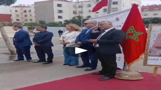 تثمين المنتجات المحلية و تعزيز الاقتصاد التضامني بافتتاح معرض التعاونيات