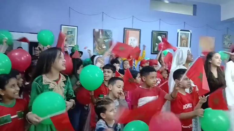 جمعية جوهرة للتنمية تحتفي بالذكرى الخمسين للمسيرة الخضراء بحفل فني بهيج بالدار البيضاء