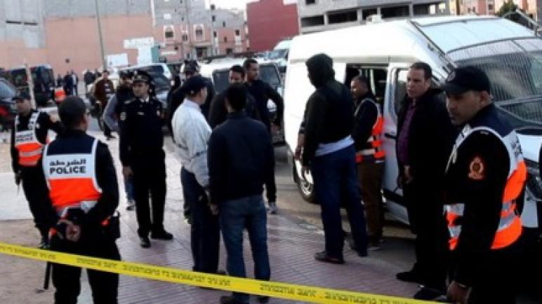 رعب في أيت ملول: عصابة مسلحة تهاجم “طوبيس” وتعتدي على الركاب في مشهد صادم!