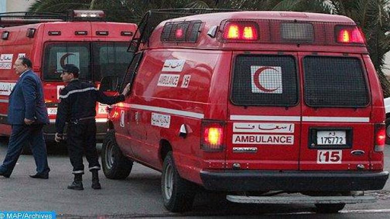 اعتداء خطير على عون سلطة بالدار البيضاء خلال زيارة عيد الأضحى