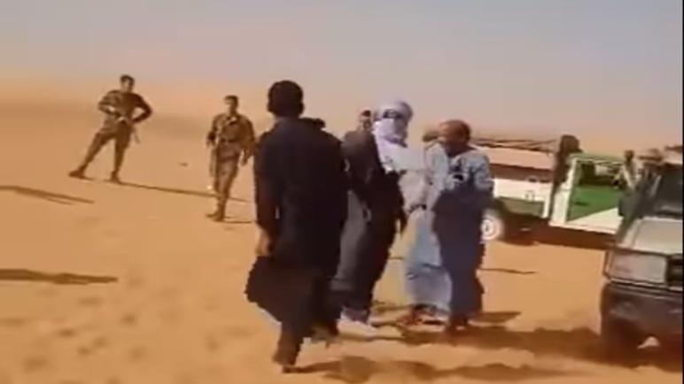 مجزرة في مخيمات تندوف.. الجمعية الصحراوية تدين جرائم الجيش الجزائري بحق المدنيين الصحراويين