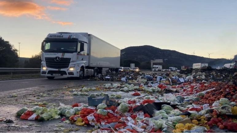 تصعيد فرنسي ضد المنتجات الزراعية المغربية بعد إلغاء الاتفاقيات التجارية مع الاتحاد الأوروبي