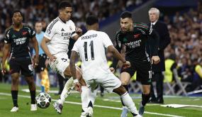 إقصاء قاسٍ لريال مدريد أمام أرسنال.. أسباب الخروج الأوروبي من زوايا متعددة