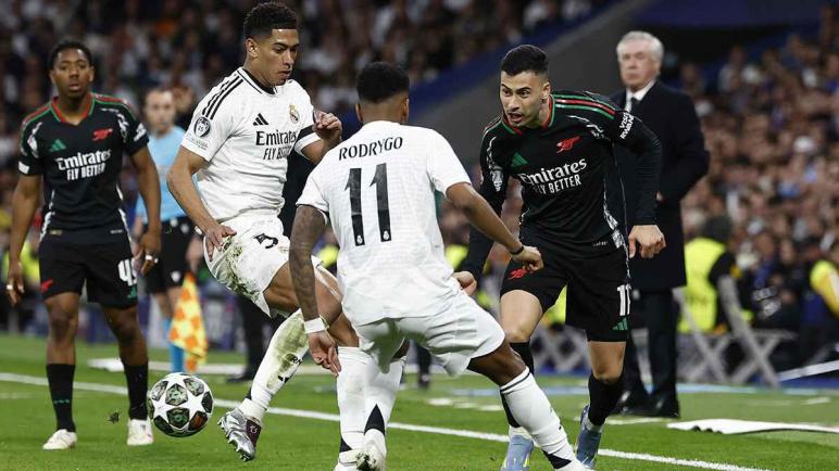 إقصاء قاسٍ لريال مدريد أمام أرسنال.. أسباب الخروج الأوروبي من زوايا متعددة