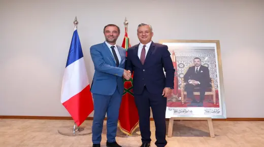 مونبلييه تدعو فاعليها الاقتصاديين إلى اغتنام فرص الاستثمار بالمغرب