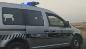 الدرك الملكي بحد السوالم يطيح بمروج مخدرات مطلوب للعدالة