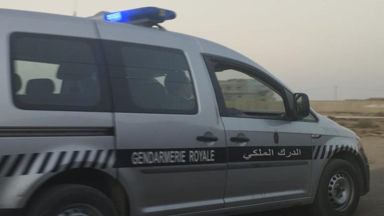 فاجعة مرورية تهز تطوان.. مصرع أربعيني في حادث مروع بين دراجة نارية وسيارة خفيفة