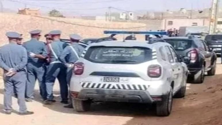 أسعد الهاشمي.. “قاهر العصابات”.. قائد سرية برشيد يواصل حربه على الجريمة والمخدرات