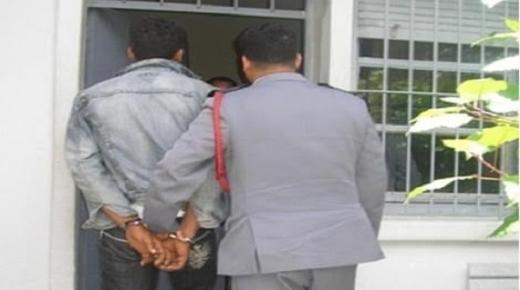 أولاد عزوز.. كمين محكم للدرك الملكي يطيح بجانح خطير وحجز أسلحة وأدوات للسرقة