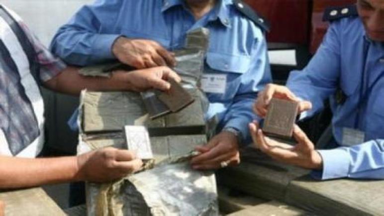 الأمن يحبط تهريب 80 كيلوغرامًا من الحشيش بمعبر باب سبتة المحتلة
