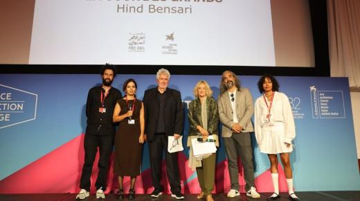 الفيلم المغربي “خارج المدرسة” يتألق في البندقية ويحصد جائزتين دوليتين