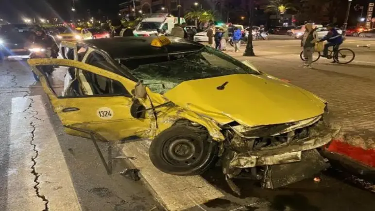 حادثة سير خطيرة بمراكش تخلف إصابات في صفوف الركاب