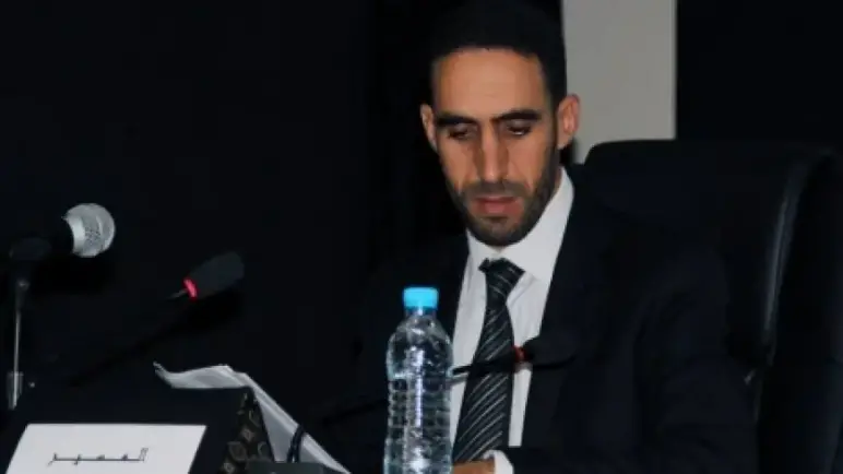 توقيف عبد اللطيف الناصري رئيس نادي جمعية الشباب الرياضي لثلاث سنوات بسبب التلاعب في نتائج المباريات