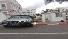 الدرك الملكي بالسوالم الطريفية يوجّه ضربة مباغتة لمافيا التهريب الدولي ويصادر 5 أطنان من الشيرا على الساحل