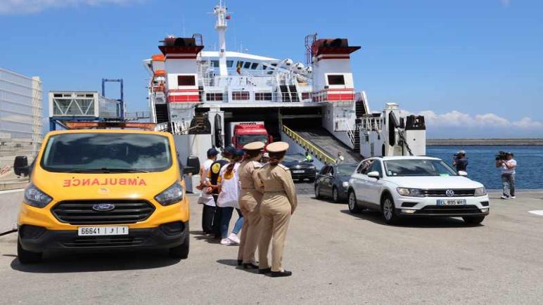 عملية “مرحبا 2025”: تسهيلات جديدة للمسافرين بين المغرب وأوروبا